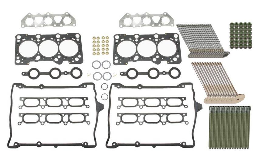 Audi Engine Cylinder Head Gasket Set 078198012E - eEuroparts Kit 3088394KIT